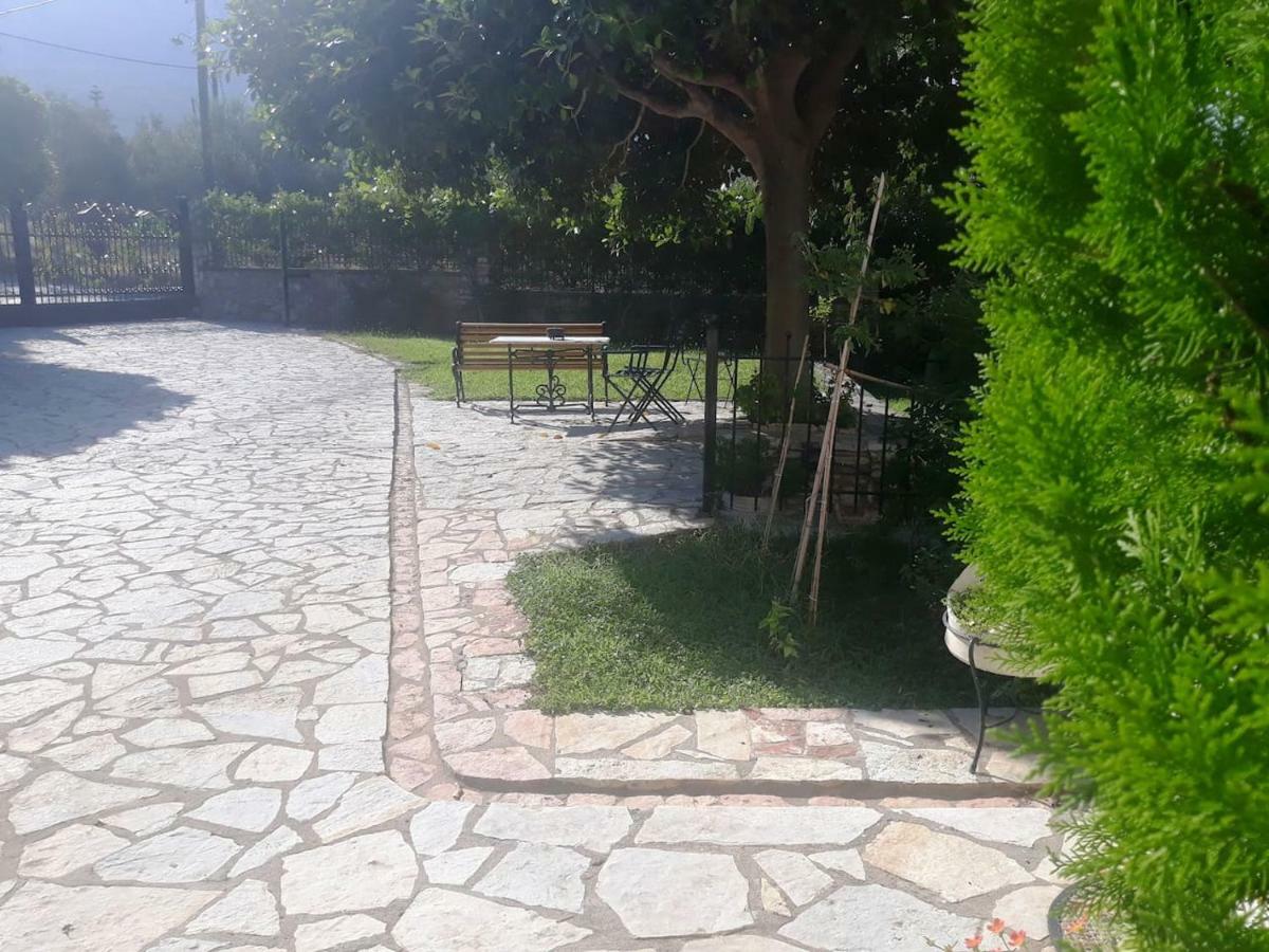 Luxury Country House In Kalamata / Sp Zewnętrze zdjęcie