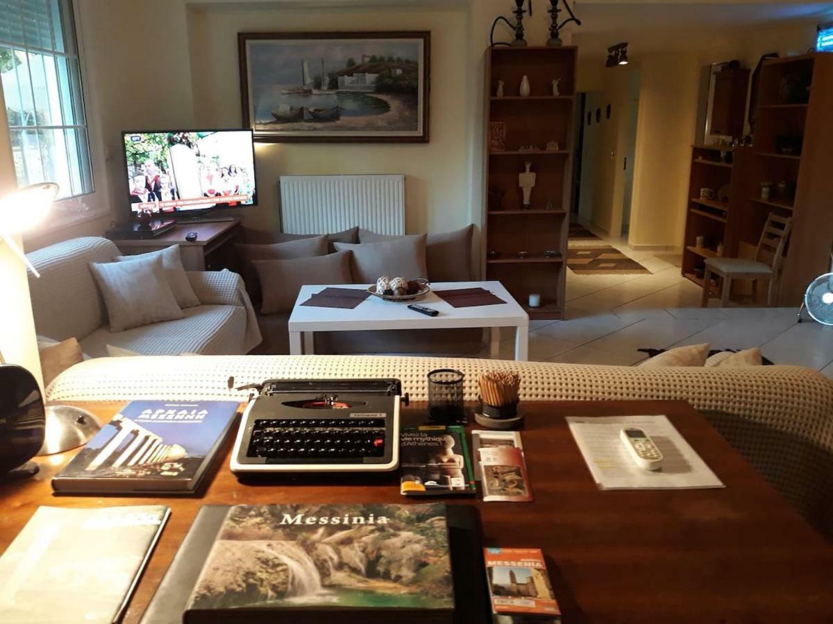Luxury Country House In Kalamata / Sp Zewnętrze zdjęcie